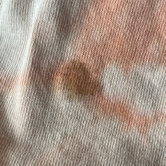 OBEY T-Shirt - Tie Dye Orange - Picture 3 of 3